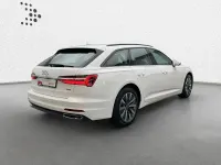 Gebraucht Audi A6 Performance 299 PS (219 kW) 2022 Weiss Kombi