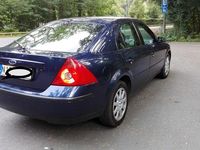Gebraucht Ford Mondeo Ambiente 145 PS (106 kW) 2003 Blau Limousine