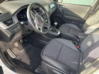 Gebraucht Renault Captur 91 PS (66 kW) 2021 Weiss SUV