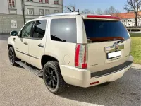Gebraucht Cadillac Escalade 409 PS (300 kW) 2013 Weiß SUV