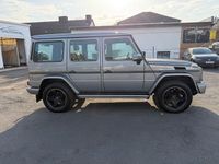 Gebraucht Mercedes G350 Edition 245 PS (180 kW) 2016 Silber SUV