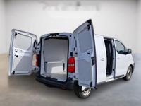 Gebraucht Citroën Jumpy 177 PS (130 kW) 2024 Weiß Van / Kleinbus