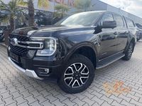 Gebraucht Ford Ranger Limited 170 PS (125 kW) 2023 Schwarz Pickup