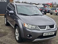Gebraucht Mitsubishi Outlander Intense 156 PS (114 kW) 2009 Grau SUV