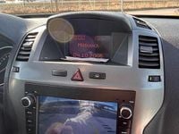 Gebraucht Opel Zafira 90 PS (66 kW) 2006 Blau Van / Kleinbus