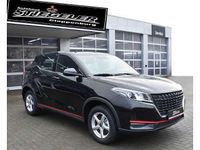 Neu DFSK Fengon 106 PS (77 kW) 2025 Schwarz Limousine