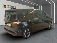 Gebraucht VW Multivan Life 150 PS (110 kW) 2025 Schwarz Van / Kleinbus