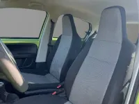 Gebraucht Skoda Citigo Comfort 75 PS (55 kW) 2013 Grün Kleinwagen