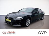 Gebraucht Audi A5 Sportback Advanced Plus 204 PS (150 kW) 2021 Mythosschwarz Kleinwagen