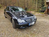 gebraucht Mercedes CLK200 KOMPRESSOR ELEGANCE