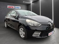 Gebraucht Renault Clio IV 90 PS (66 kW) 2015 Schwarz Kleinwagen