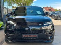Gebraucht Land Rover Range Rover Sport 549 PS (403 kW) 2025 Schwarz SUV