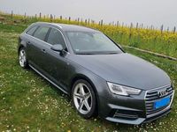gebraucht Audi A4 Avant (Motor erneuert bei 132.000 km)