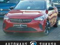 Gebraucht Opel Corsa-e Elegance 100 kW (136 PS) 2022 Rot Kleinwagen
