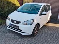 Gebraucht Seat Mii 60 PS (44 kW) 2014 Weiß Kleinwagen