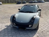 Gebraucht Smart Roadster 82 PS (60 kW) 2003 Grau Cabrio
