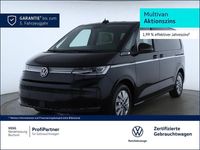 Gebraucht VW Multivan Style 150 PS (110 kW) 2024 Schwarz Van
