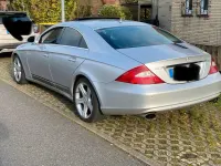 Gebraucht Mercedes CLS320 224 PS (164 kW) 2007 Grau Limousine