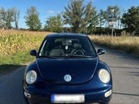 Second-hand VW Beetle 158 CP (116 kW) 2006