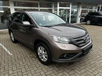 Gebraucht Honda CR-V Elegance 120 PS (88 kW) 2014 Braun SUV