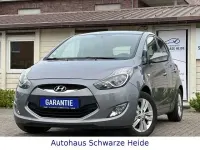 Gebraucht Hyundai ix20 Edition 90 PS (66 kW) 2015 Grau Kleinwagen
