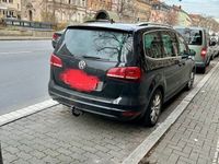 gebraucht VW Sharan bj 2018 7 Sitzer