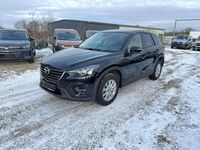 Gebraucht Mazda CX-5 Exclusive-Line 165 PS (121 kW) 2017 Schwarz SUV