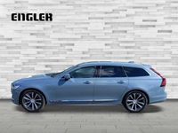 gebraucht Volvo V90 T6 Inscription AWD Leder Navi AHKStdhzg. Cam