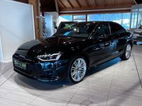 Gebraucht Audi A4 Advanced 150 PS (110 kW) 2023 Mythosschwarz metallic Limousine