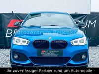 gebraucht BMW 120 i/M-SPORT/LED/SHZ/NAVI/BASTUCK/KLIMA/PDC