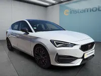 Gebraucht Cupra Leon VZ 300 PS (220 kW) 2022 Weiß Kleinwagen