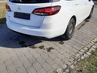 Gebraucht Opel Astra S 110 PS (80 kW) 2019 Weiß Kombi