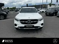 Gebraucht Mercedes GLC200 Avantgarde 204 PS (150 kW) 2025 Unilack polarweiß SUV