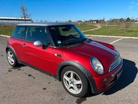 Gebraucht Mini Cooper Seven 116 PS (85 kW) 2005 Rot Kleinwagen