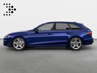 Second-hand Audi A4 Business 286 CP (210 kW) 2022 Albastru Break
