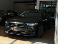 Gebraucht Audi A8 Ambiente 286 PS (210 kW) 2018 Schwarz Limousine