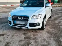 Brugt Audi SQ5 Competition 333 HK (244 kW) 2017 Hvid SUV