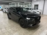 Gebraucht Mazda CX-60 Homura-Line 200 PS (147 kW) 2023 Schwarz SUV