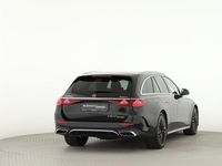 Gebraucht Mercedes E450 AMG 367 PS (269 kW) 2025 Obsidianschwarz metallic Kombi
