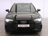 Gebraucht Audi A6 S-Line 204 PS (150 kW) 2021 Schwarz metallic Kombi