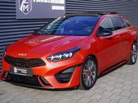 Gebraucht Kia ProCeed GT 204 PS (150 kW) 2022 Rot ((aa9) infrarot met.) Kombi