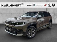 Ny Jeep Compass 145 HK (106 kW) 2026 Grøn SUV