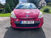 Gebraucht Renault Clio II Dynamique 75 PS (55 kW) 2009 Rot Limousine