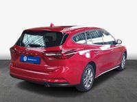 gebraucht Ford Focus Turnier 1.0 EcoBoost Hybrid TITANIUM LED