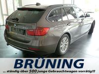 Gebraucht BMW 318 Comfort Edition 143 PS (105 kW) 2014 Grau metallic Kombi