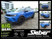 Gebraucht Opel Mokka GS Line 101 PS (74 kW) 2023 Perl blau/voltaik blau SUV