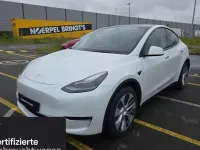 Gebraucht Tesla Model Y 273 kW (372 PS) 2022 Weiß SUV