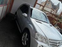 gebraucht Mercedes ML420 W164