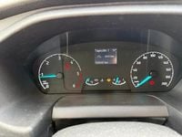 Gebraucht Ford Transit Custom 107 PS (78 kW) 2019 Weiß Limousine