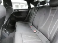 Gebraucht Audi A3 Black Edition 150 PS (110 kW) 2017 Tangorot metallic Limousine